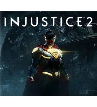 Injustice 2 Steam Key EUROPE